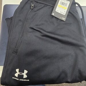 Under Armour Black Performance Pants